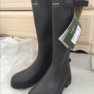 Le Chameau Vierzon Filson Marron Ebene